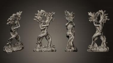 3D model Love And Trees (STL)